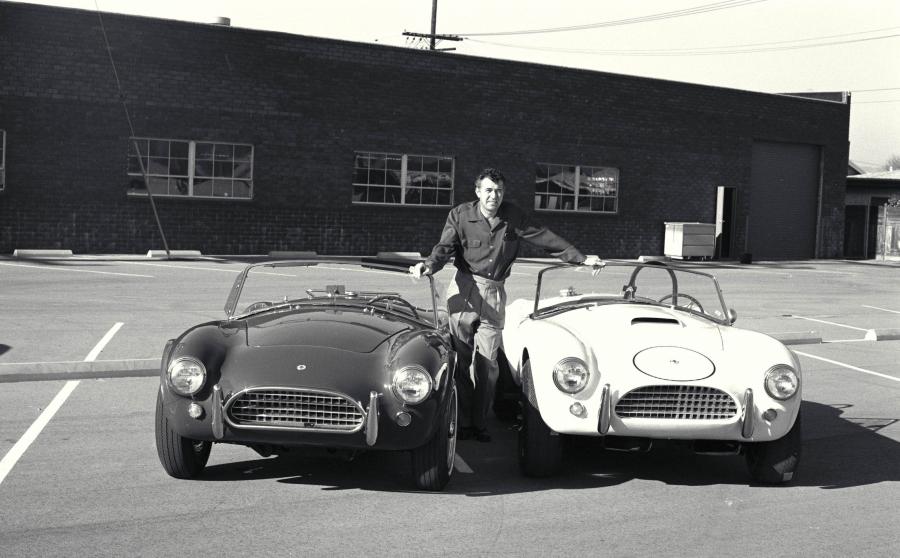  AC Cobra (Mk II) 1963 года  (фото 24 из 32)